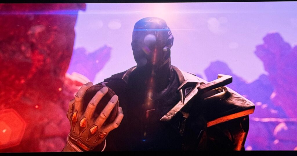 Borderlands 4 is coming in 2025.