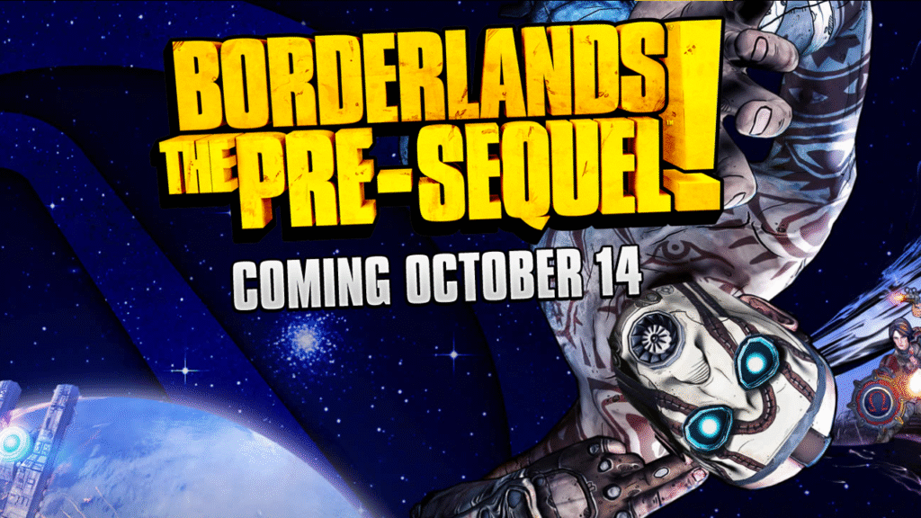 Snatch a deal on preorders of Borderlands: The Pre-Sequel