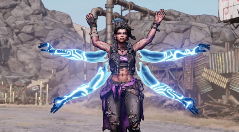 Borderlands 3 is coming.