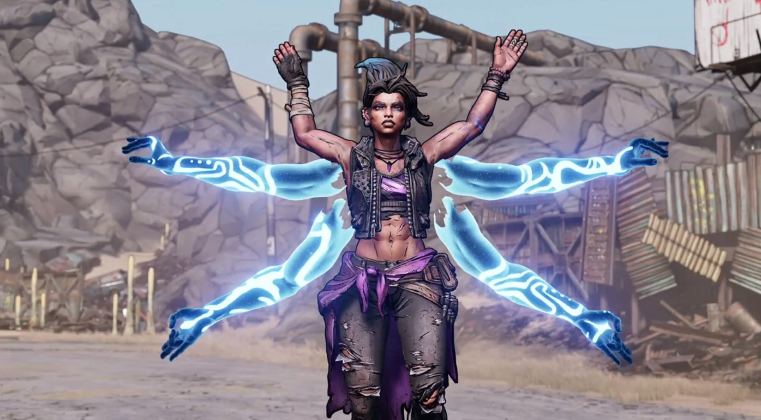 Borderlands 3 is coming.