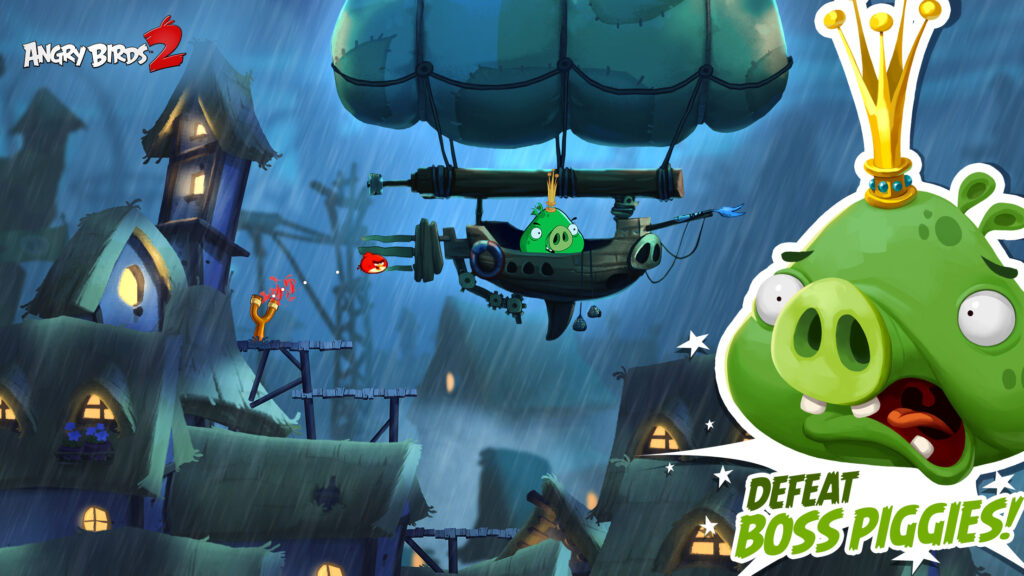 Angry Birds 2 looks beautiful, but focuses on ugly freemium features