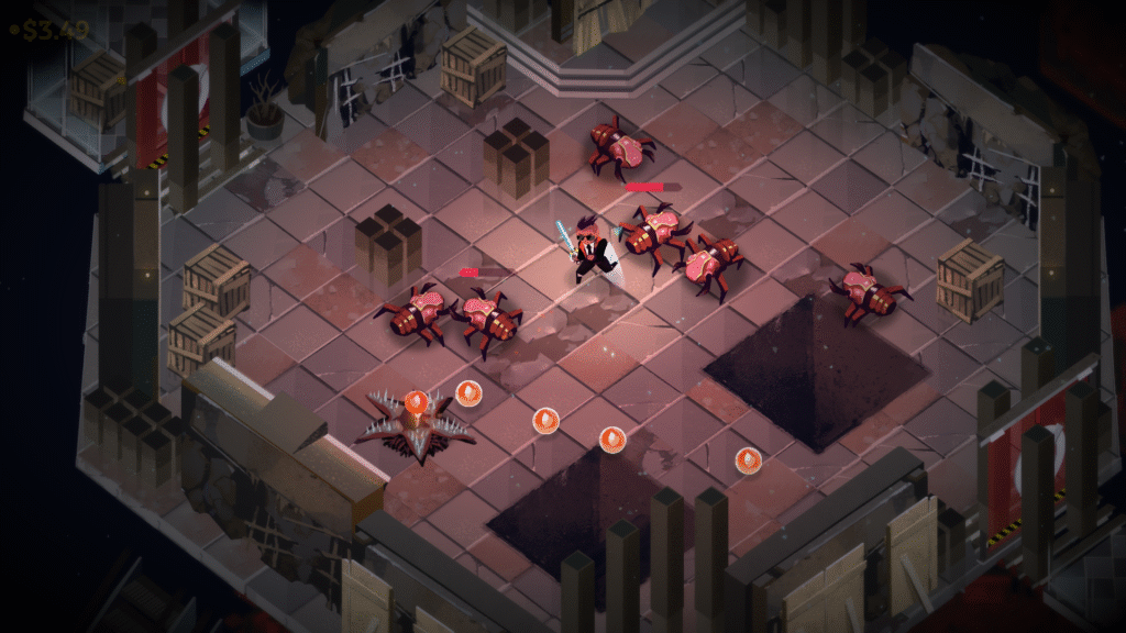 Boyfriend Dungeon is like Tinder for swords