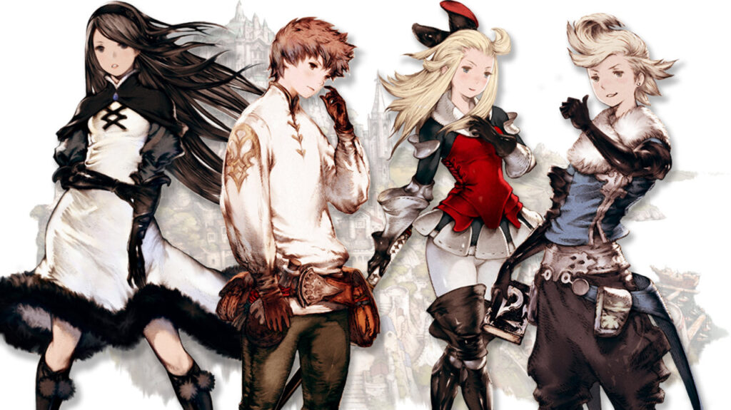 Bravely Default's 1M copies sold reveals why it has Square Enix reconsidering its Final Fantasy strategy