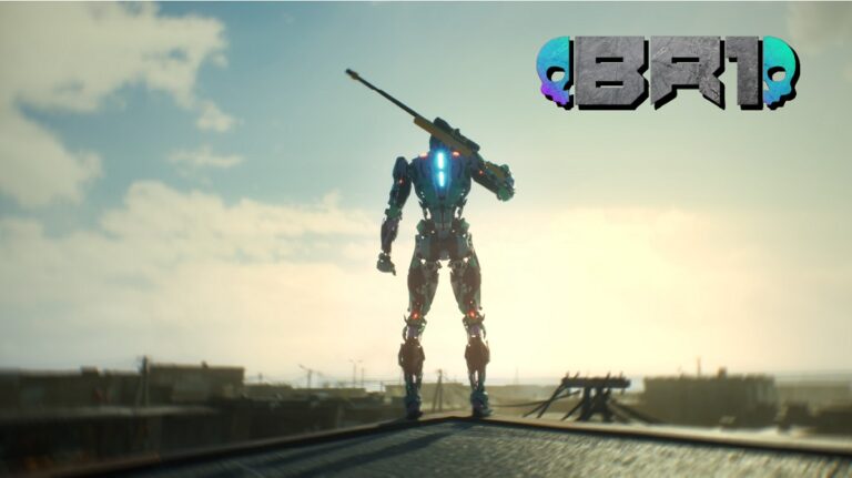 BR1 is out in alpha form.