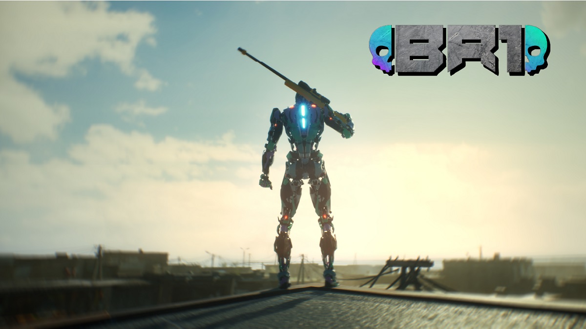 BR1 is out in alpha form.