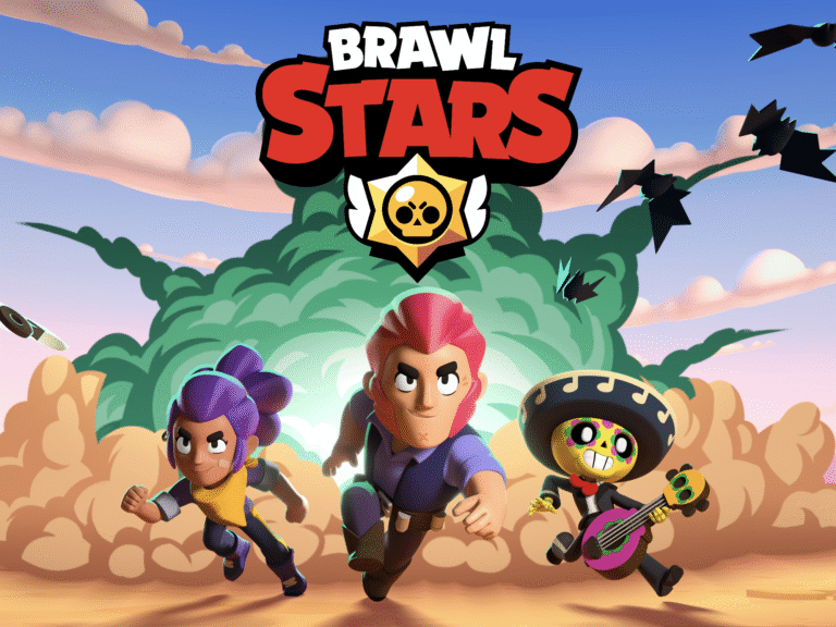 Brawl Stars.