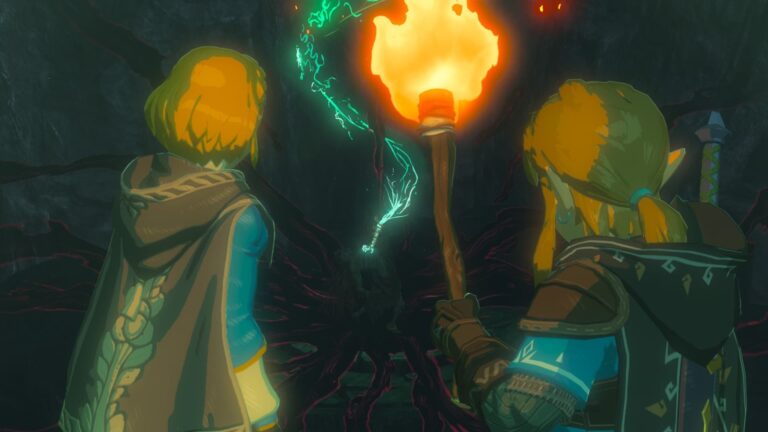 Breath of the Wild 2.