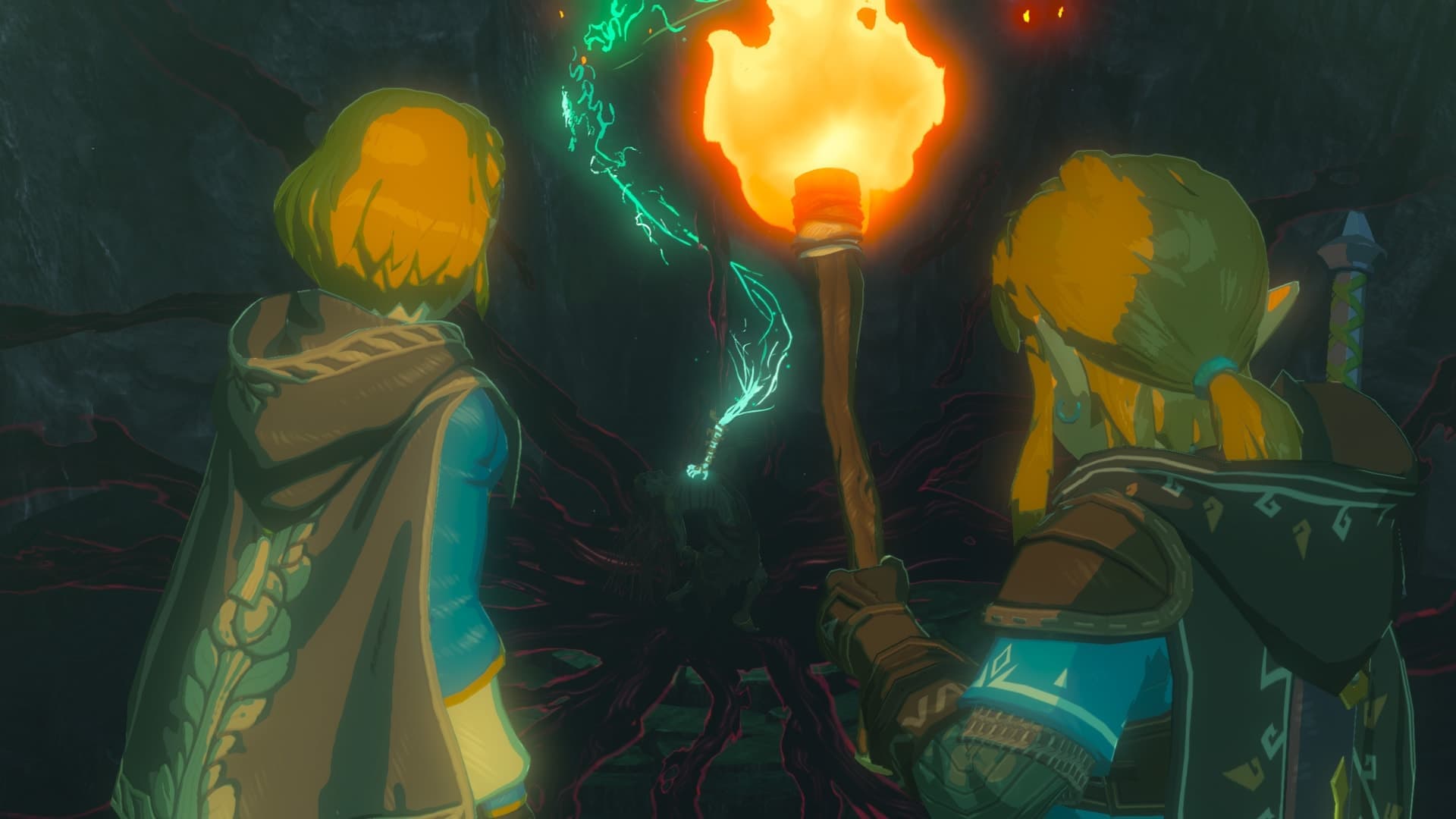 Breath of the Wild 2.