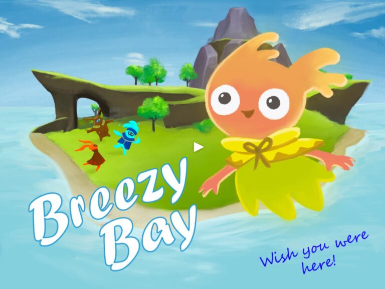 Breezy Bay is the first game from Talewind.
