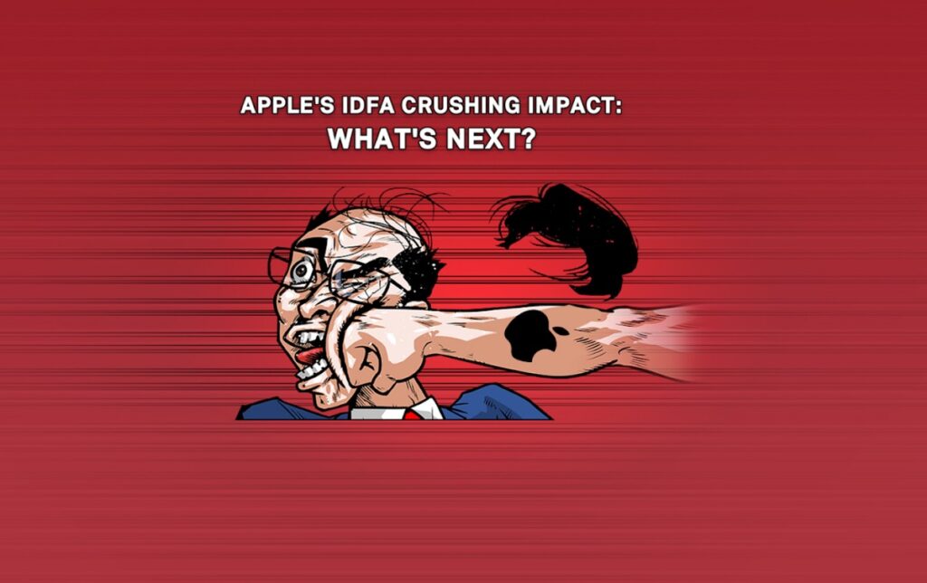 Brian Bowman: Apple’s IDFA change has triggered 15% to 20% revenue drops for iOS developers