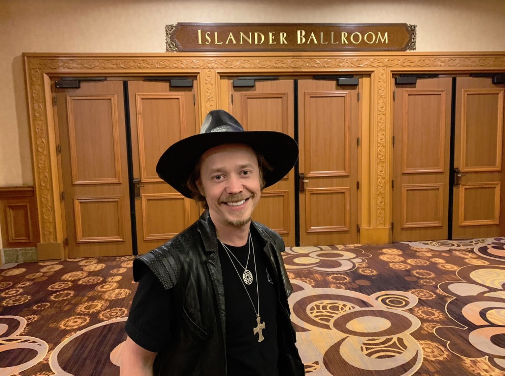 Brock Pierce is the founder of Block.One and chairman of the Bitcoin Foundation.