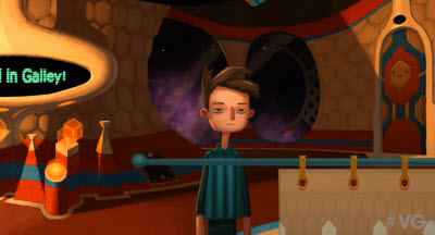 Broken Age 