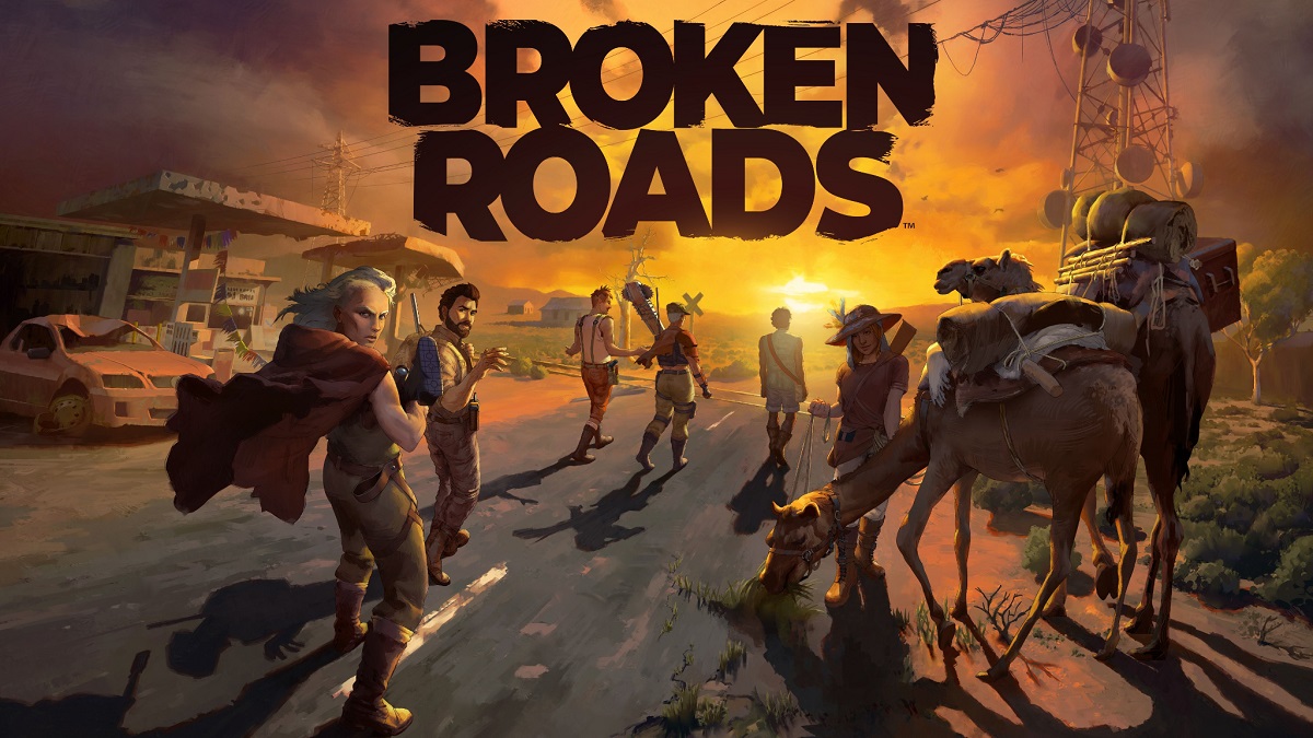 Broken Roads is headed to the Xbox and Steam on November
