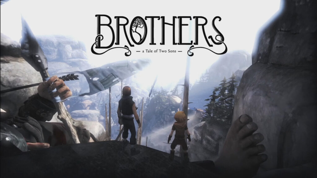 Brothers: A Tale of Two Sons available today for PlayStation Network and Steam