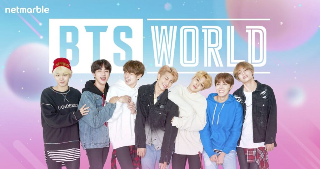 BTS World: Pre-registration starts for K-pop group’s mobile game