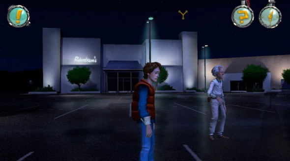 Back to the Future: Episode One