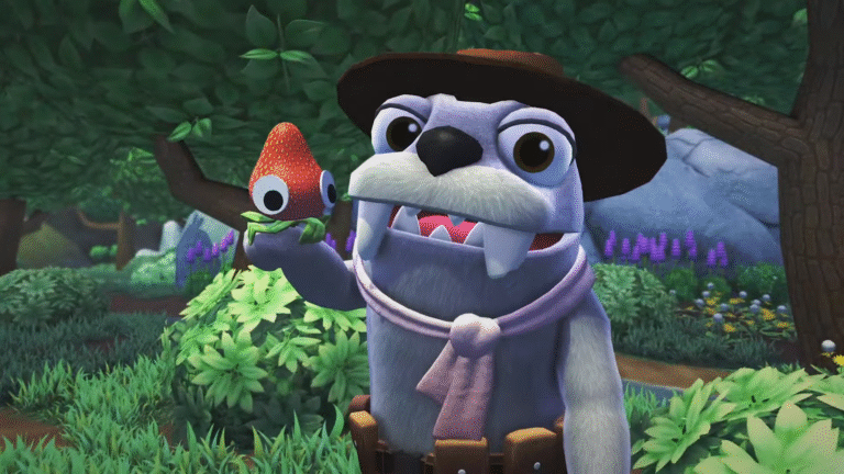 Talking 'bout Bugsnax!