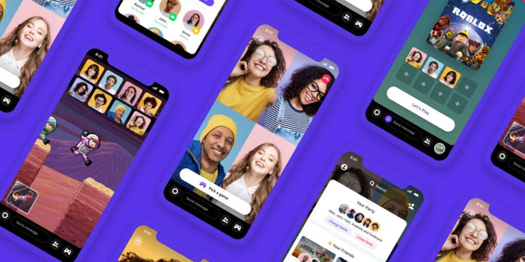 Bunch is a social app that brings gamers together.