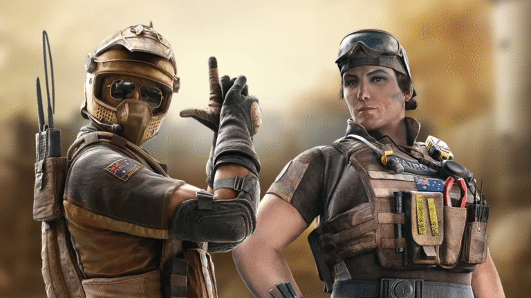 Burnt Horizon's two new operators.