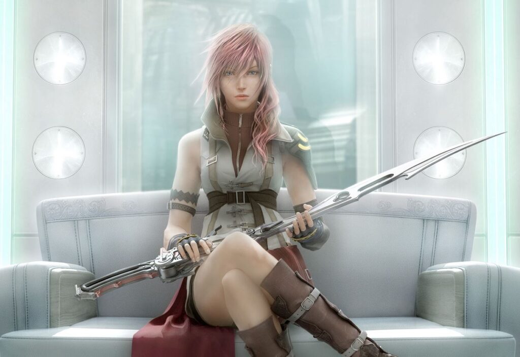 Final Fantasy XIII release day deal on PC Steam version