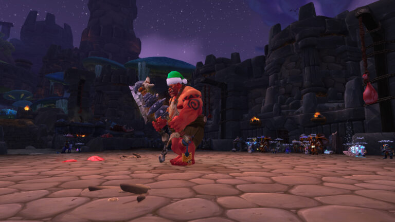 World of Warcraft The Butcher