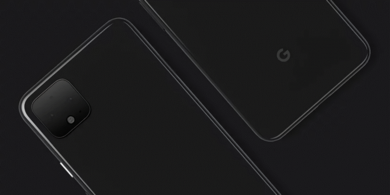 Google Pixel 4 and 4 XL