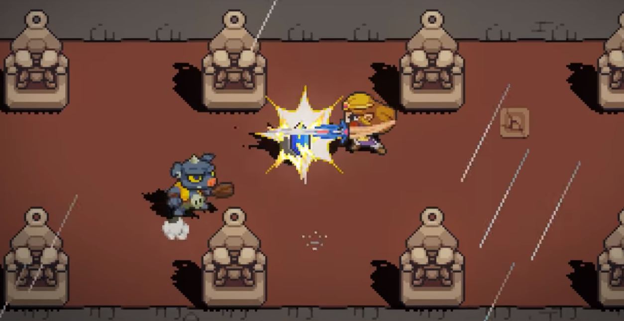 Cadence of Hyrule looks like a ton of fun.