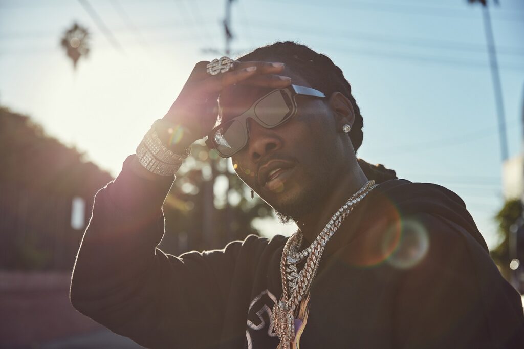 Caffeine debuts livestreaming shows, starting with rapper Offset playing games