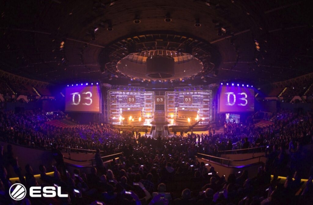 Caffeine will bring ESL’s esports events to its social broadcasting platform