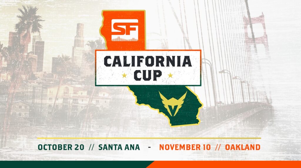 The California Cup will make the Overwatch League's off-season events into a regional competition.