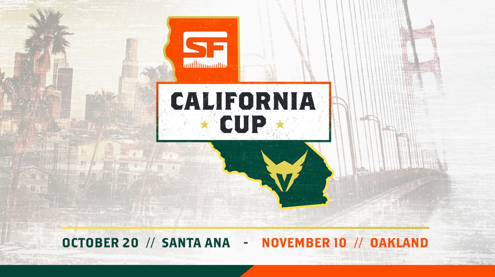 The California Cup will make the Overwatch League's off-season events into a regional competition.