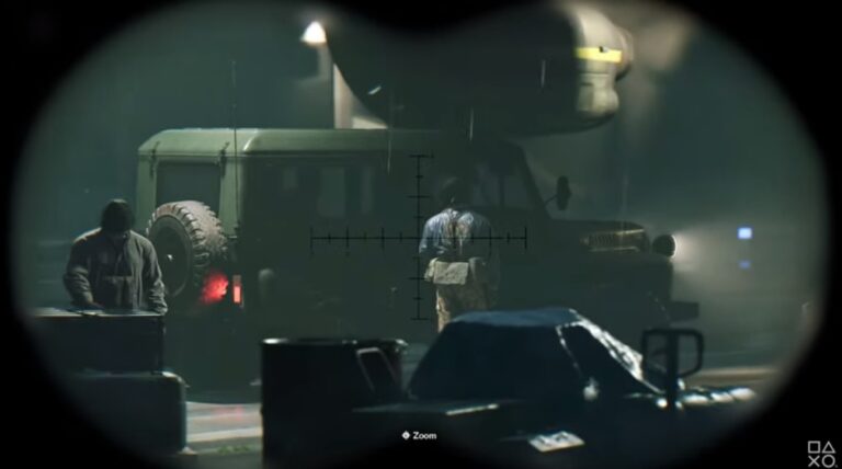 Call of Duty: Black Ops -- Cold War's first scene takes place in Turkey.