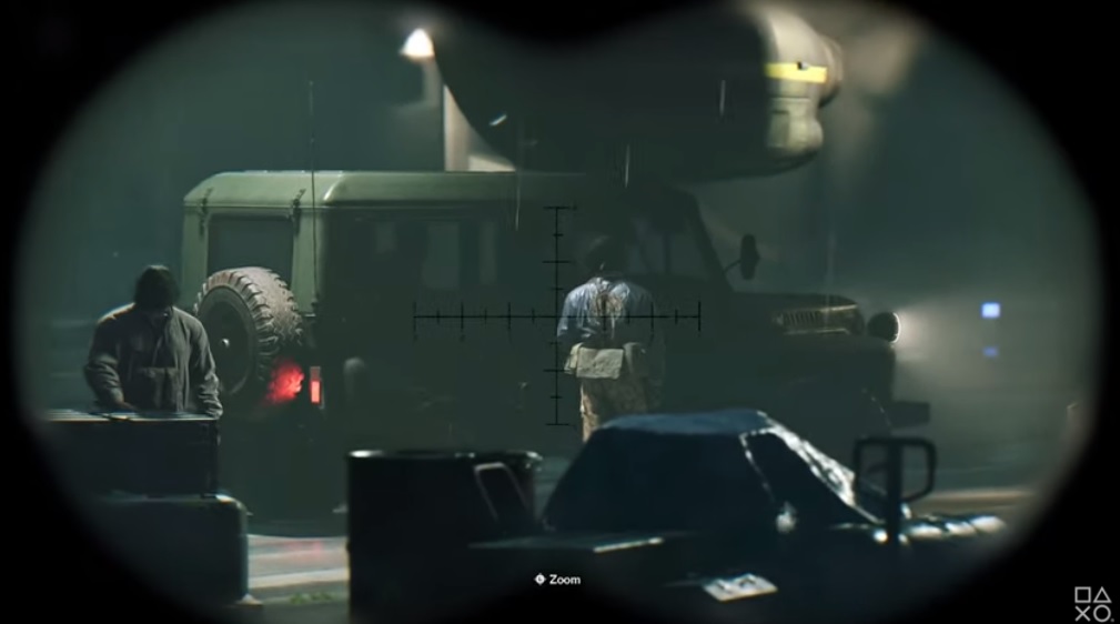 Call of Duty: Black Ops -- Cold War's first scene takes place in Turkey.