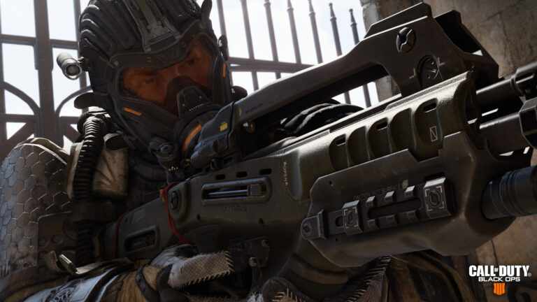 Firebreak.