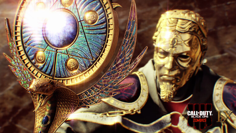 Call of Duty: Black Ops 4 Zombies.