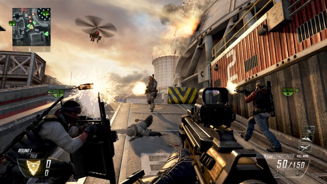 Call of Duty Black Ops II_Meltdown