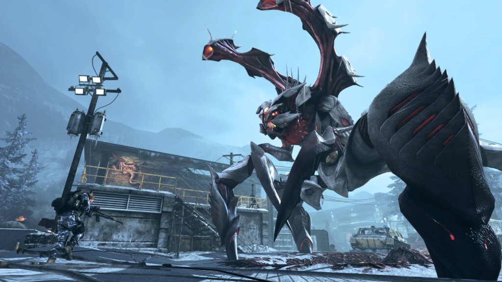 Call of Duty: Ghosts Onslaught (Nightfall)
