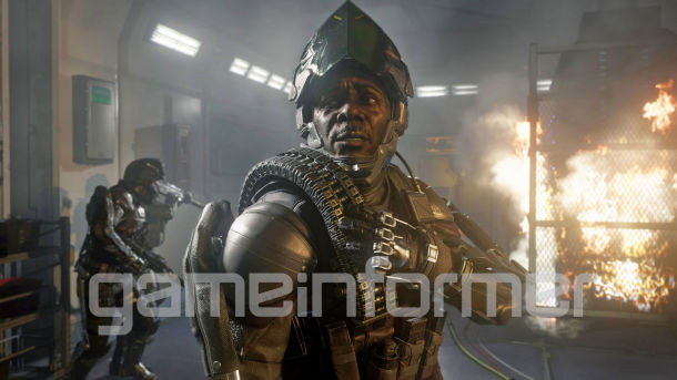 Game Informer is back, revived by Gunzilla.