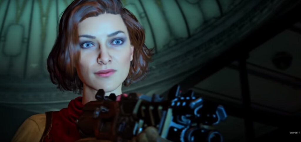 Call of Duty: Black Ops 4 Zombies will let you use modern guns on the Titanic.