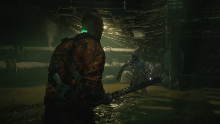 The Callisto Protocol comes from the co-creator of Dead Space.