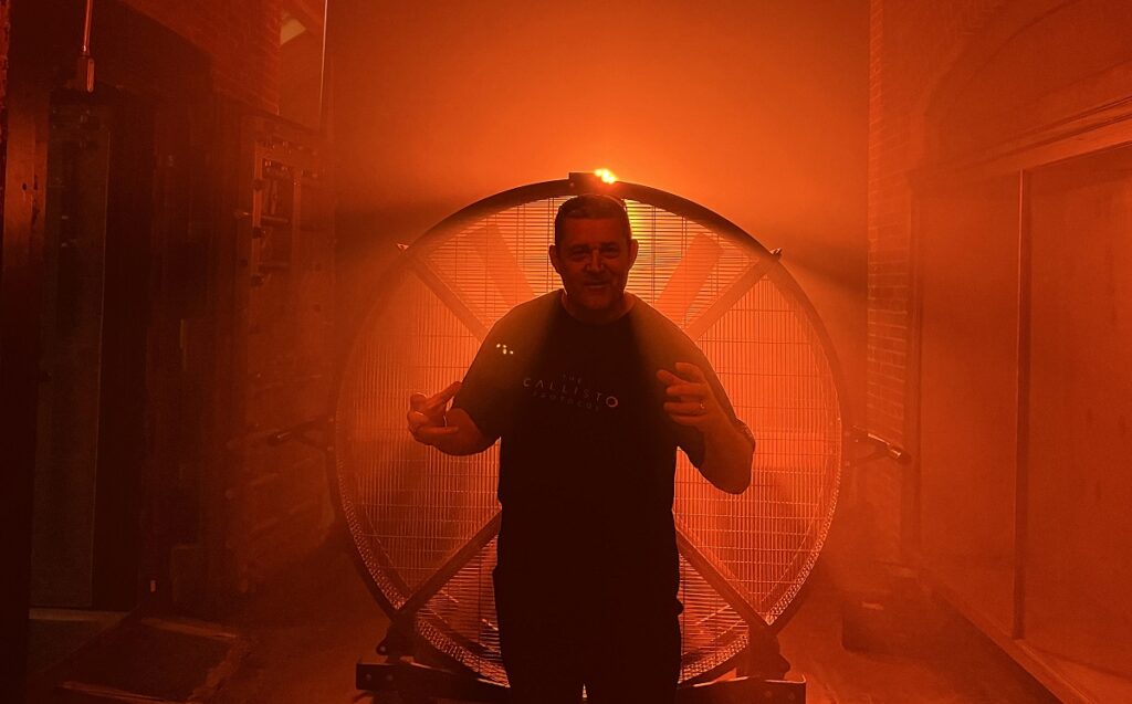 Glen Schofield interview: How horror engineering comes to life in The Callisto Protocol