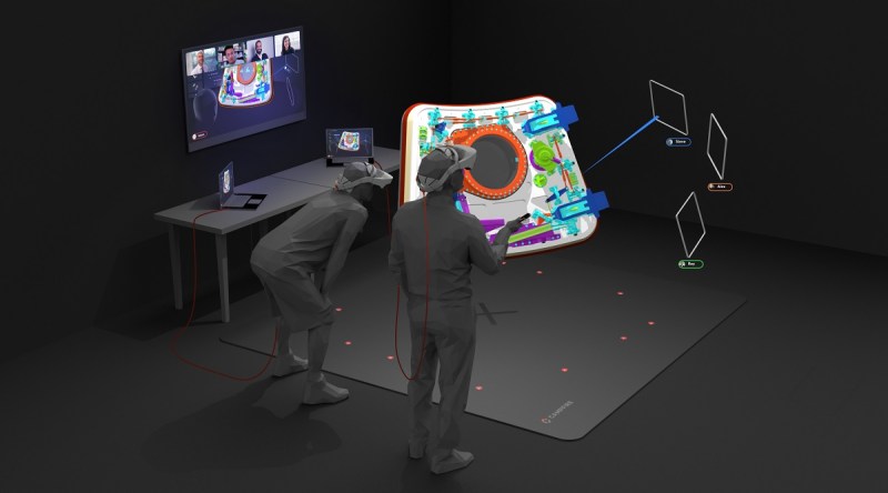 Collaboratin with Campfire across platforms.