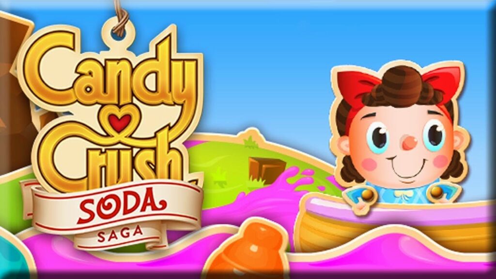 King extends its sweet franchise with Candy Crush Soda Saga on Facebook