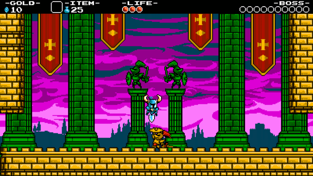Shovel Knight digs into the classics — and joins their ranks (review)