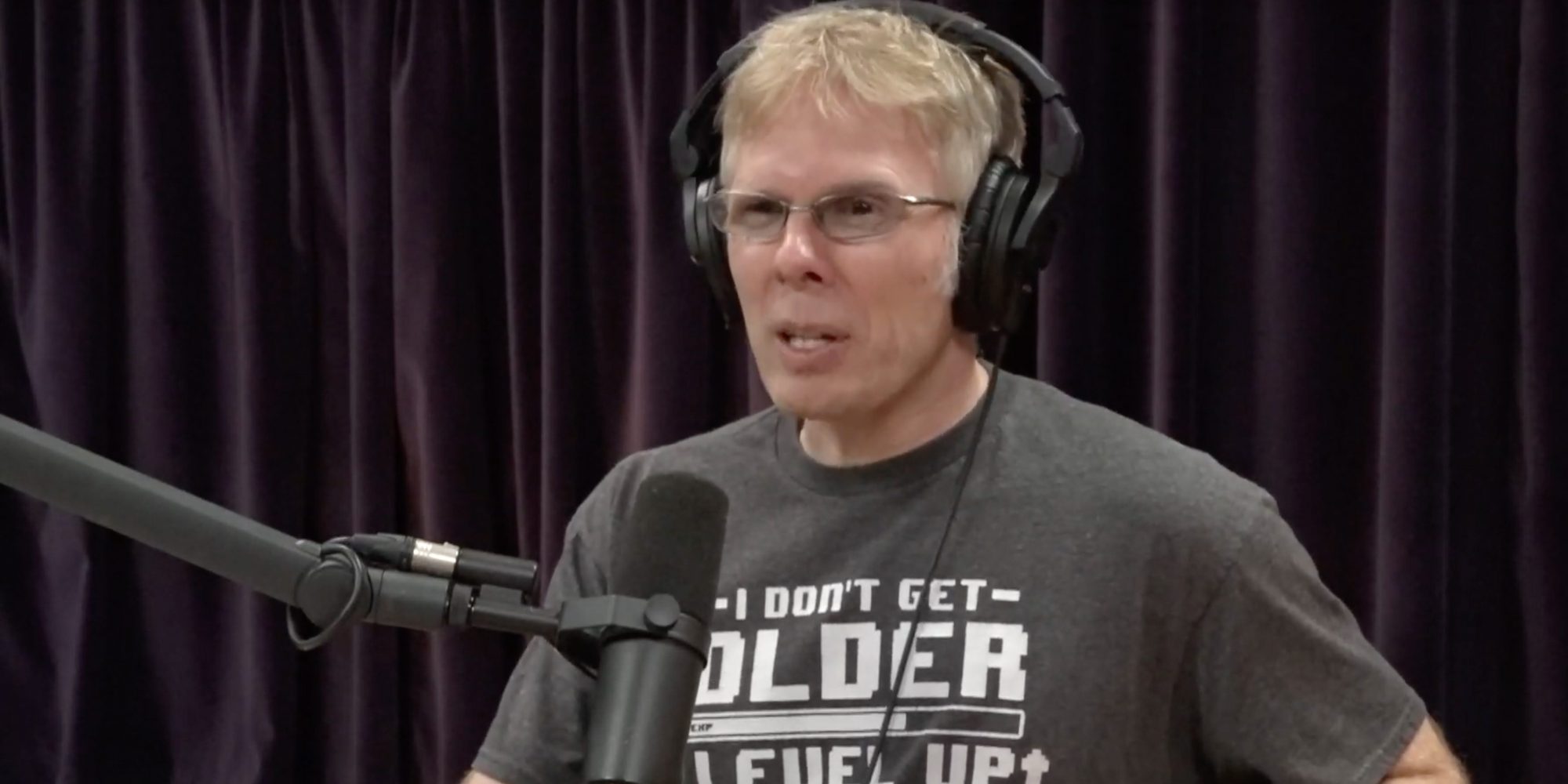 Oculus CTO John Carmack speaks on Joe Rogan's podcast about the current state of AR and VR.