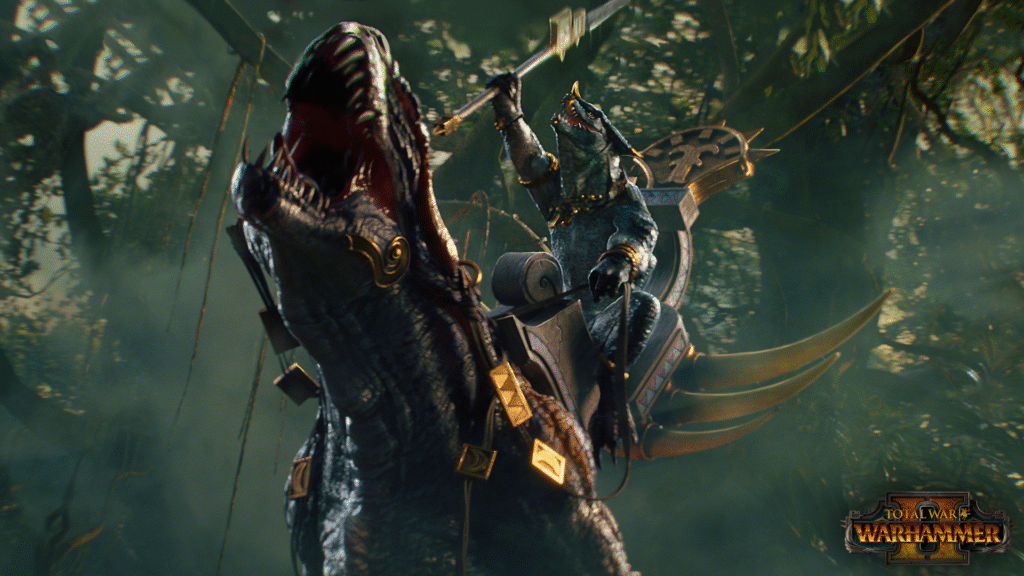 Total War: Warhammer II hits PC this year to follow up the breakout original