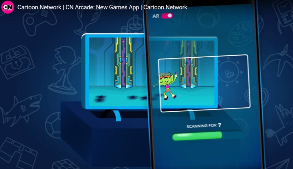 Cartoon Network Arcade ties rewards in 15 mobile games to TV show viewing