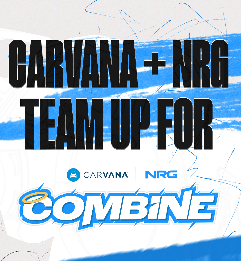 Carvana and NRG Esports team up with the NASEF to support scholastic esports and scout rocket league talent