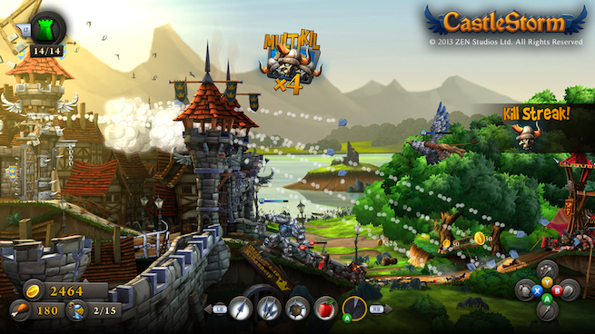 CastleStorm