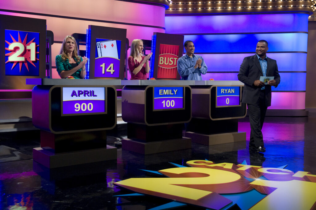 WorldWinner’s CATCH 21 online game becomes a TV show